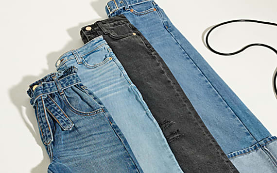 How to wear the key fits of the season